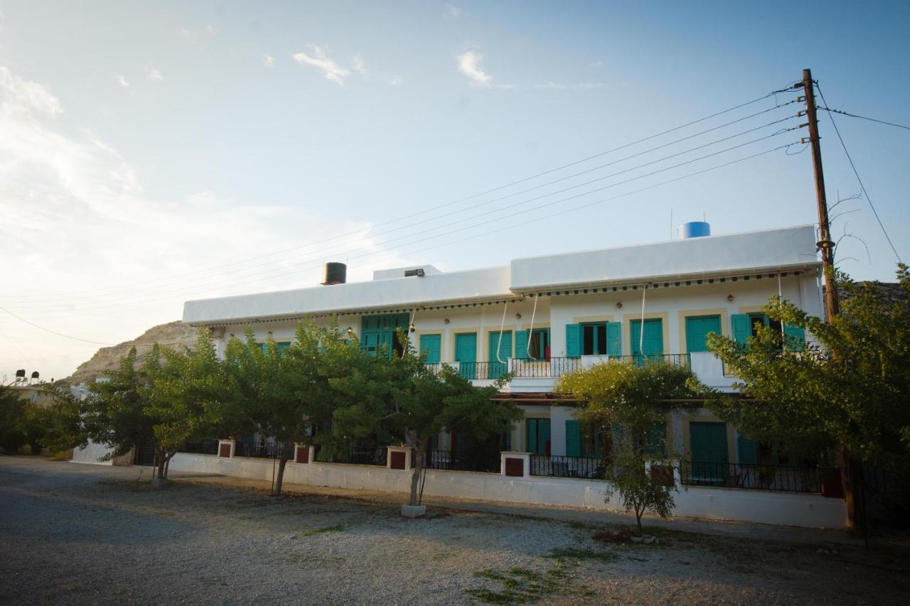 Dimitris Villa Hotel Matala Exterior foto